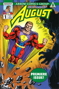 Cover Thumbnail for August (Arrow, 1998 series) #1