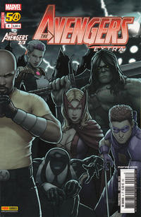 Cover Thumbnail for Avengers Extra (Panini France, 2012 series) #8