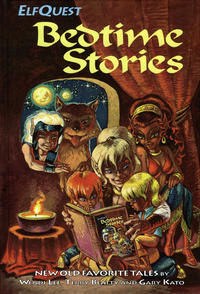 Cover Thumbnail for ElfQuest: Bedtime Stories (WaRP Graphics, 1994 series) 