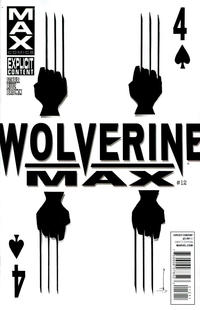 Cover Thumbnail for Wolverine Max (Marvel, 2012 series) #12