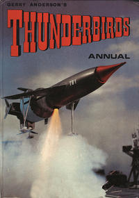 Cover Thumbnail for Thunderbirds Annual (City Magazines; Century 21 Publications, 1967 series) #1968