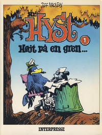 Cover Thumbnail for Hr. Hyst (Interpresse, 1985 series) #1