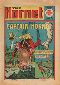 Cover Thumbnail for The Hornet (D.C. Thomson, 1963 series) #518