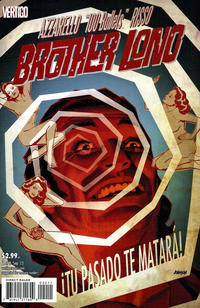 Cover Thumbnail for 100 Bullets: Brother Lono (DC, 2013 series) #2