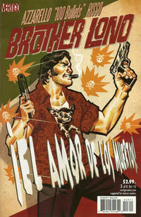 Cover Thumbnail for 100 Bullets: Brother Lono (DC, 2013 series) #3