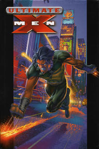 Cover Thumbnail for Ultimate X-Men (Marvel, 2002 series) #1