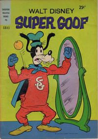 Cover Thumbnail for Walt Disney's Giant Comics (W. G. Publications; Wogan Publications, 1951 series) #645