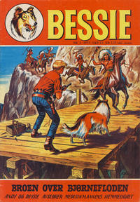 Cover Thumbnail for Bessie (Romanforlaget, 1970 series) #3/1972