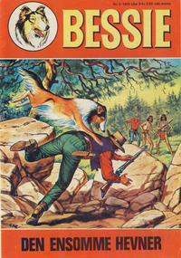 Cover Thumbnail for Bessie (Romanforlaget, 1970 series) #2/1973