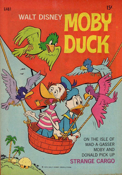Cover for Walt Disney's Giant Comics (W. G. Publications; Wogan Publications, 1951 series) #481