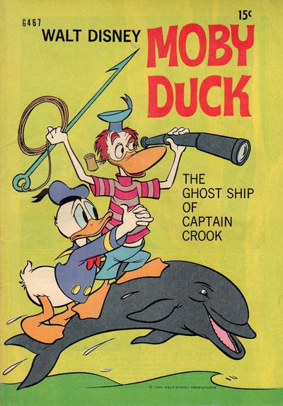 Cover for Walt Disney's Giant Comics (W. G. Publications; Wogan Publications, 1951 series) #467