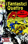 Cover for I Fantastici Quattro (Editoriale Corno, 1971 series) #96