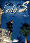 Cover for Lady S. (Cinebook, 2008 series) #1 - Here's to Suzie!