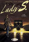 Cover for Lady S. (Cinebook, 2008 series) #3 - Game of Fools