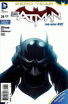 Cover for Batman (DC, 2011 series) #24 [Combo-Pack]