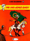 Cover for A Lucky Luke Adventure (Cinebook, 2006 series) #33 - The One-Armed Bandit