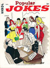 Cover for Popular Jokes (Marvel, 1961 series) #1