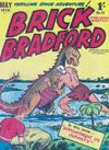 Cover for Brick Bradford Adventures (Magazine Management, 1955 series) #12