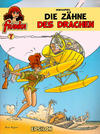 Cover for Franka (Epsilon, 1997 series) #7 - Die Zähne des Drachen