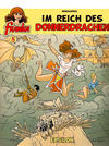 Cover for Franka (Epsilon, 1997 series) #8 - Im Reich des Donnerdrachen