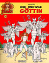 Cover for Franka (Epsilon, 1997 series) #20 - Die weisse Göttin