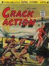 Cover for Crack Action (Archer, 1955 series) #1