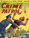 Cover for Crime Patrol (Archer, 1955 ? series) #3