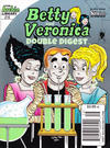 Cover for Betty and Veronica Double Digest Magazine (Archie, 1987 series) #216 [Newsstand]