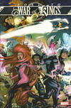 Cover for War of Kings: Road to War of Kings (Marvel, 2009 series) 