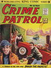 Cover for Crime Patrol (Archer, 1955 ? series) #6