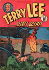 Cover for Terry Lee and the Secret Agents (Calvert, 1954 series) #5