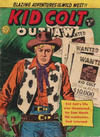 Cover for Kid Colt Outlaw (Horwitz, 1952 ? series) #85