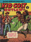 Cover for Kid Colt Outlaw (Horwitz, 1952 ? series) #92