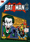 Cover for Batman (Editorial Novaro, 1954 series) #914