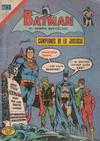 Cover for Batman (Editorial Novaro, 1954 series) #846