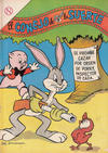 Cover for El Conejo de la Suerte (Editorial Novaro, 1950 series) #194
