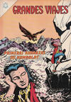 Cover for Grandes Viajes (Editorial Novaro, 1963 series) #22