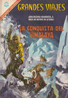 Cover for Grandes Viajes (Editorial Novaro, 1963 series) #45