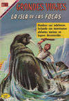 Cover for Grandes Viajes (Editorial Novaro, 1963 series) #81