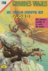 Cover for Grandes Viajes (Editorial Novaro, 1963 series) #90