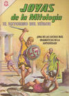 Cover for Joyas de la Mitología (Editorial Novaro, 1962 series) #36