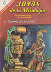 Cover for Joyas de la Mitología (Editorial Novaro, 1962 series) #48