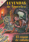 Cover for Leyendas de América (Editorial Novaro, 1956 series) #51