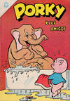 Cover for Porky y sus amigos (Editorial Novaro, 1951 series) #158