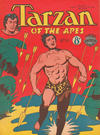 Cover for Tarzan of the Apes (New Century Press, 1954 ? series) #14