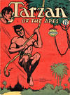 Cover for Tarzan of the Apes (New Century Press, 1954 ? series) #16