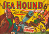 Cover for The Sea Hound (Atlas, 1949 series) #1