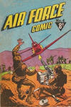 Cover for Air Force Comic (Cleland, 1950 ? series) #4