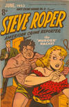 Cover for Anti-Crime Squad (Magazine Management, 1952 series) #9
