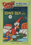 Cover for Donald Duck for 30 år siden (Hjemmet / Egmont, 1978 series) #7/1980